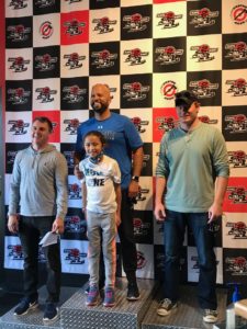 DAC - 1st Grand Prix