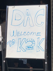 DAC - 1st Grand Prix