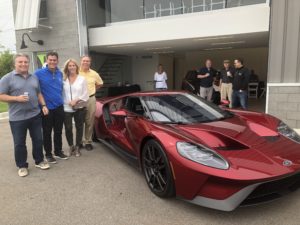 About the DAC Car Club