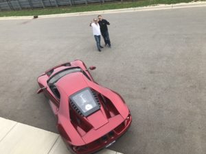 About the DAC Car Club