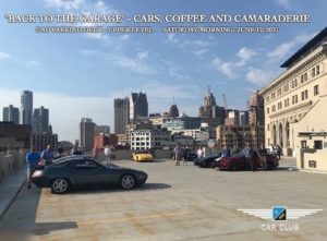 DAC - Back to the Garage - Cars, Coffee & Camaraderie