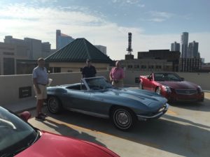 DAC - Back to the Garage - Cars, Coffee & Camaraderie