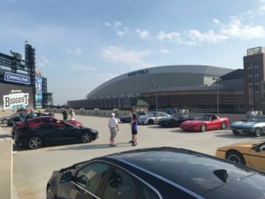 DAC - Back to the Garage - Cars, Coffee & Camaraderie