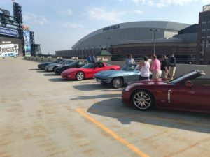 DAC - Back to the Garage - Cars, Coffee & Camaraderie