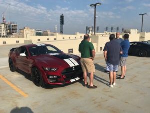 DAC - Back to the Garage - Cars, Coffee & Camaraderie
