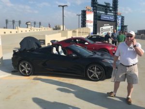 DAC - Back to the Garage - Cars, Coffee & Camaraderie
