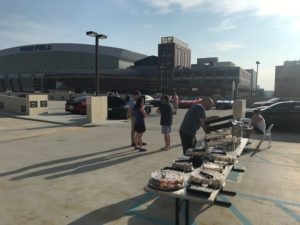 DAC - Back to the Garage - Cars, Coffee & Camaraderie