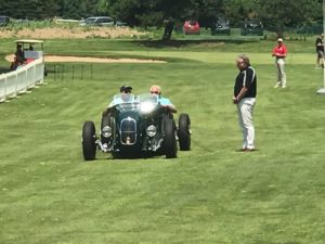 DAC Concours D'Elegance 2019