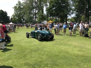 DAC Concours D'Elegance 2019