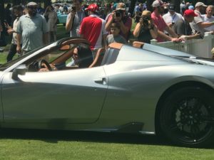 DAC Concours D'Elegance 2019