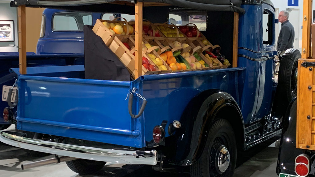 DAC - GM Heritage Museum Tour