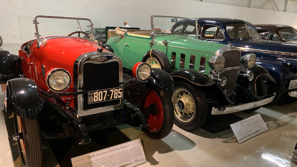 DAC - GM Heritage Museum Tour