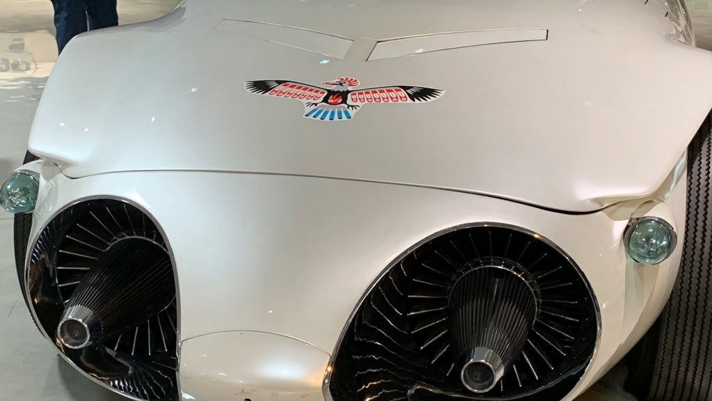 DAC - GM Heritage Museum Tour