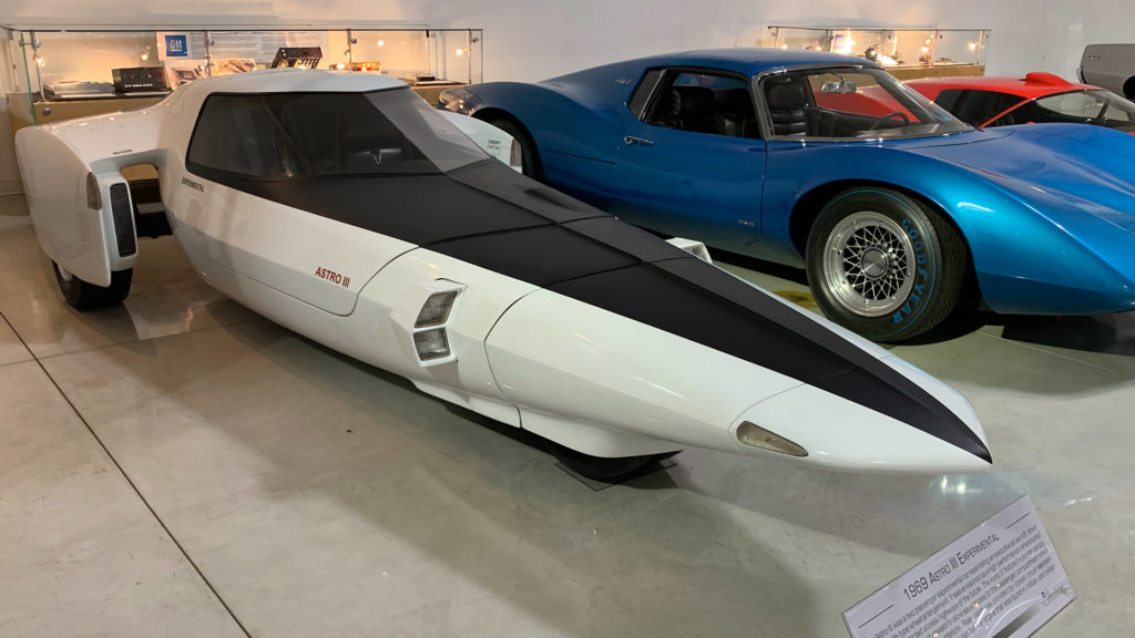 DAC - GM Heritage Museum Tour