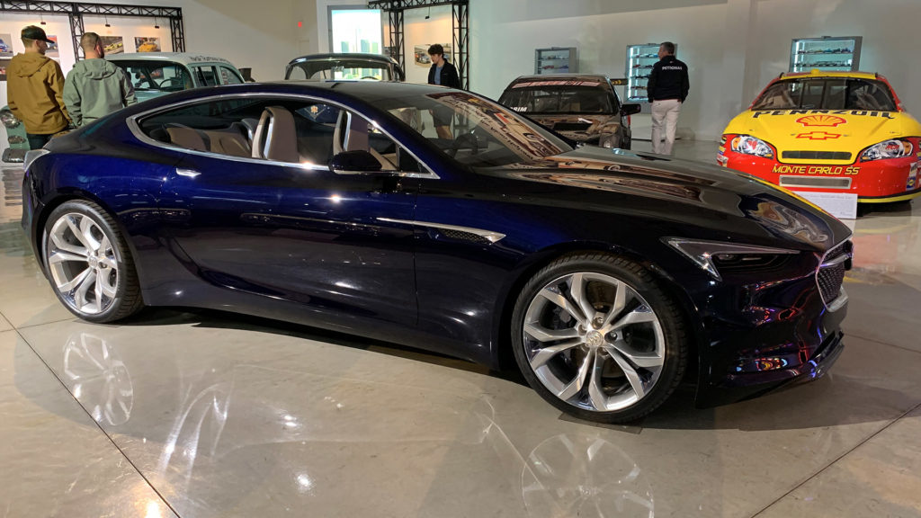 DAC - GM Heritage Museum Tour