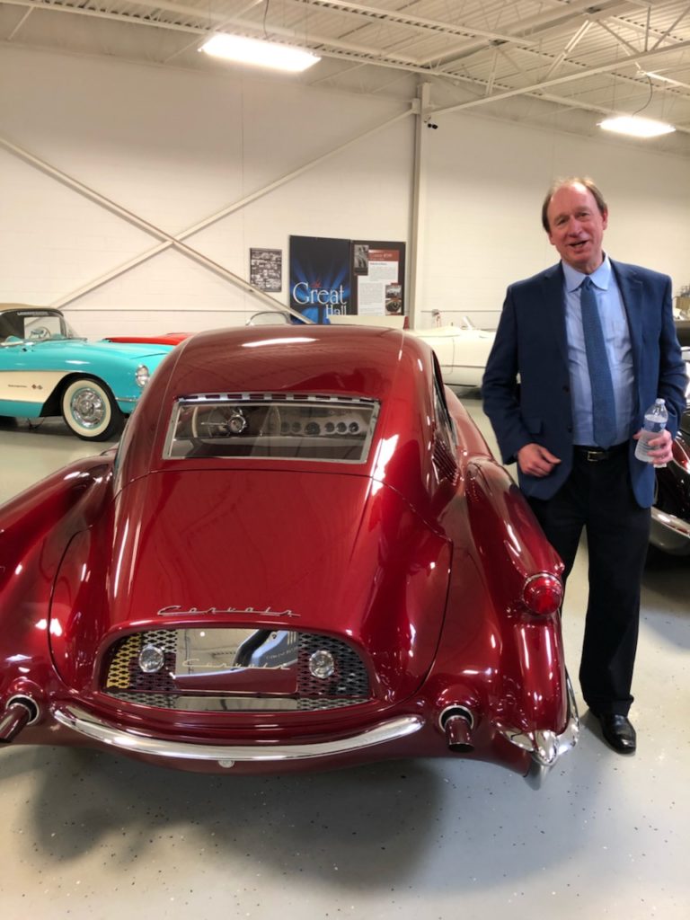 DAC - GM Heritage Museum Tour