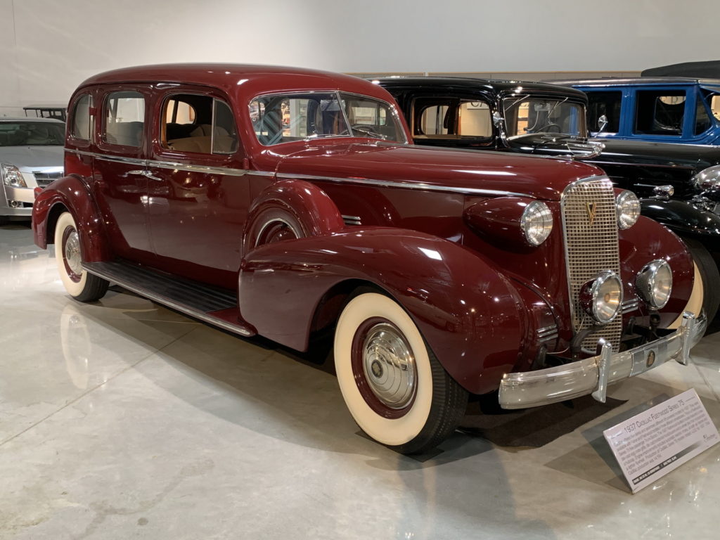 DAC - GM Heritage Museum Tour