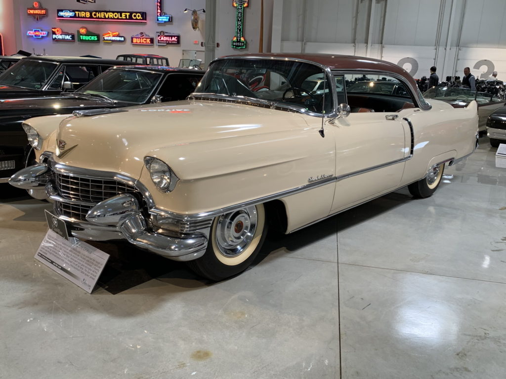 DAC - GM Heritage Museum Tour