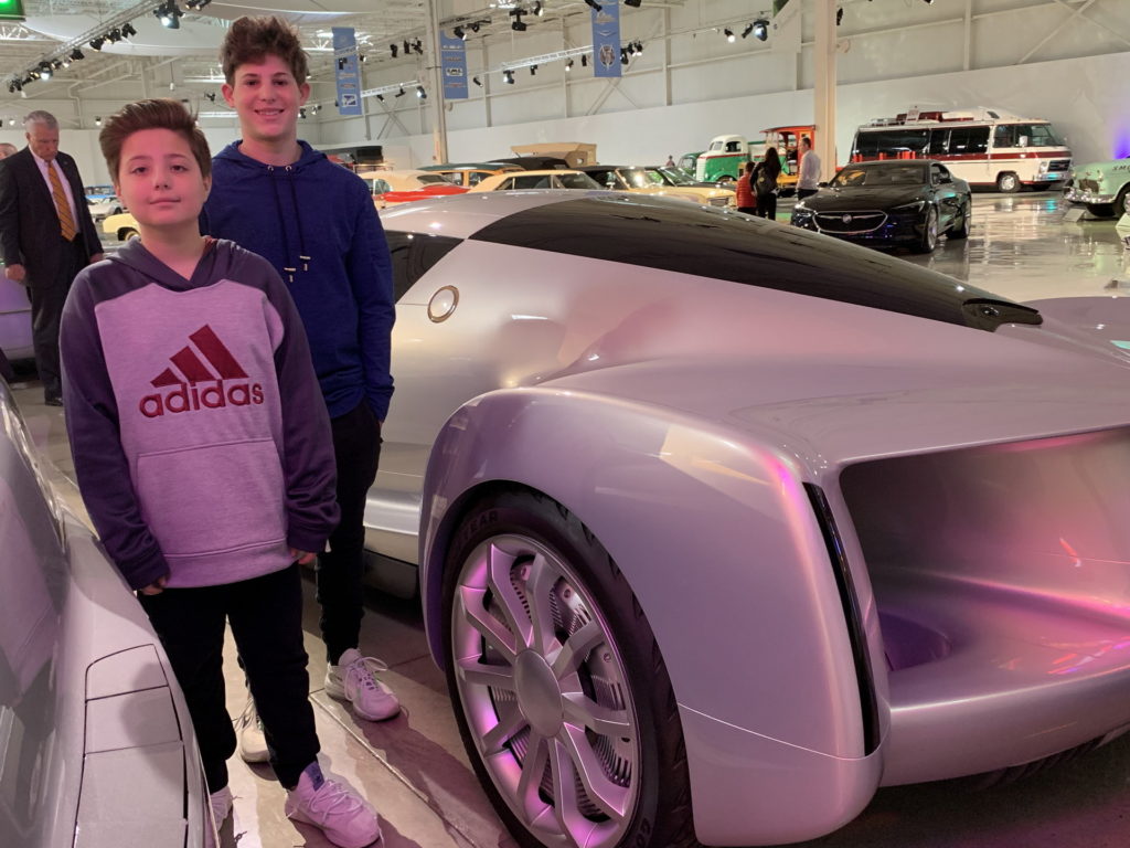 DAC - GM Heritage Museum Tour