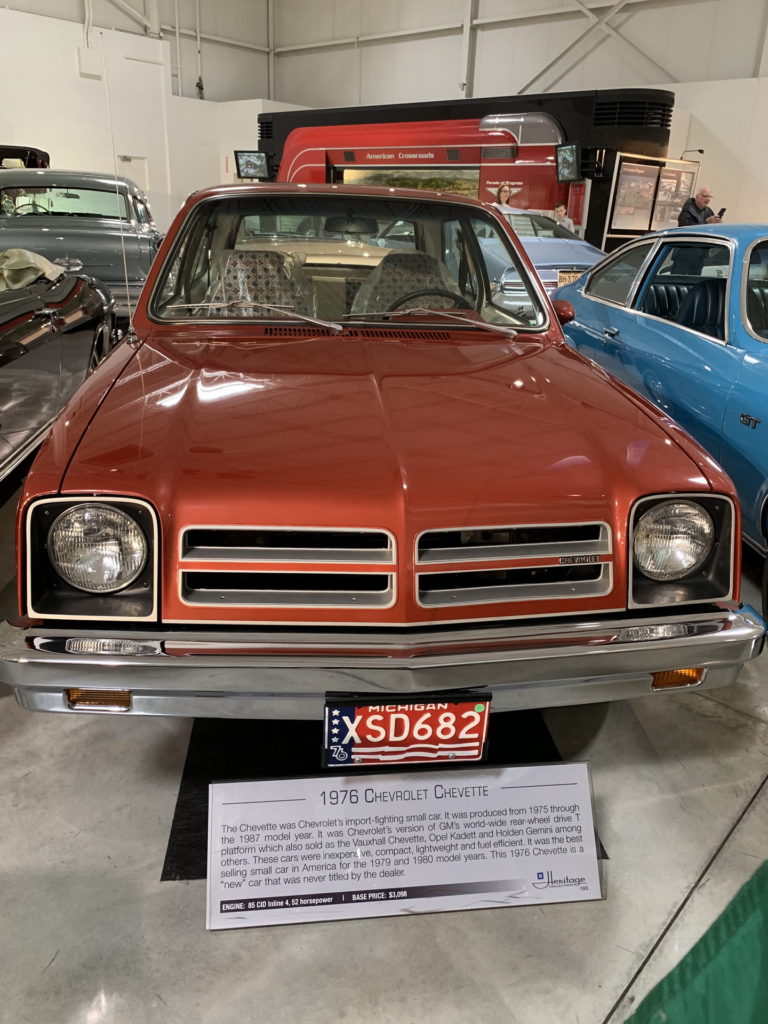 DAC - GM Heritage Museum Tour