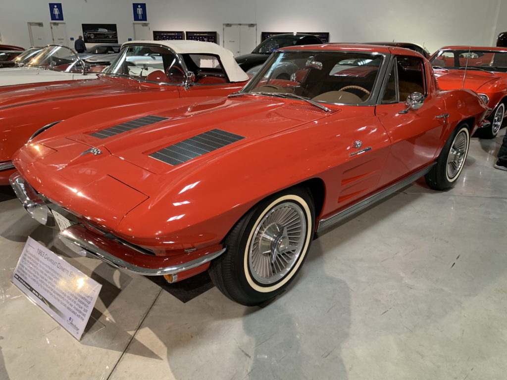 DAC - GM Heritage Museum Tour