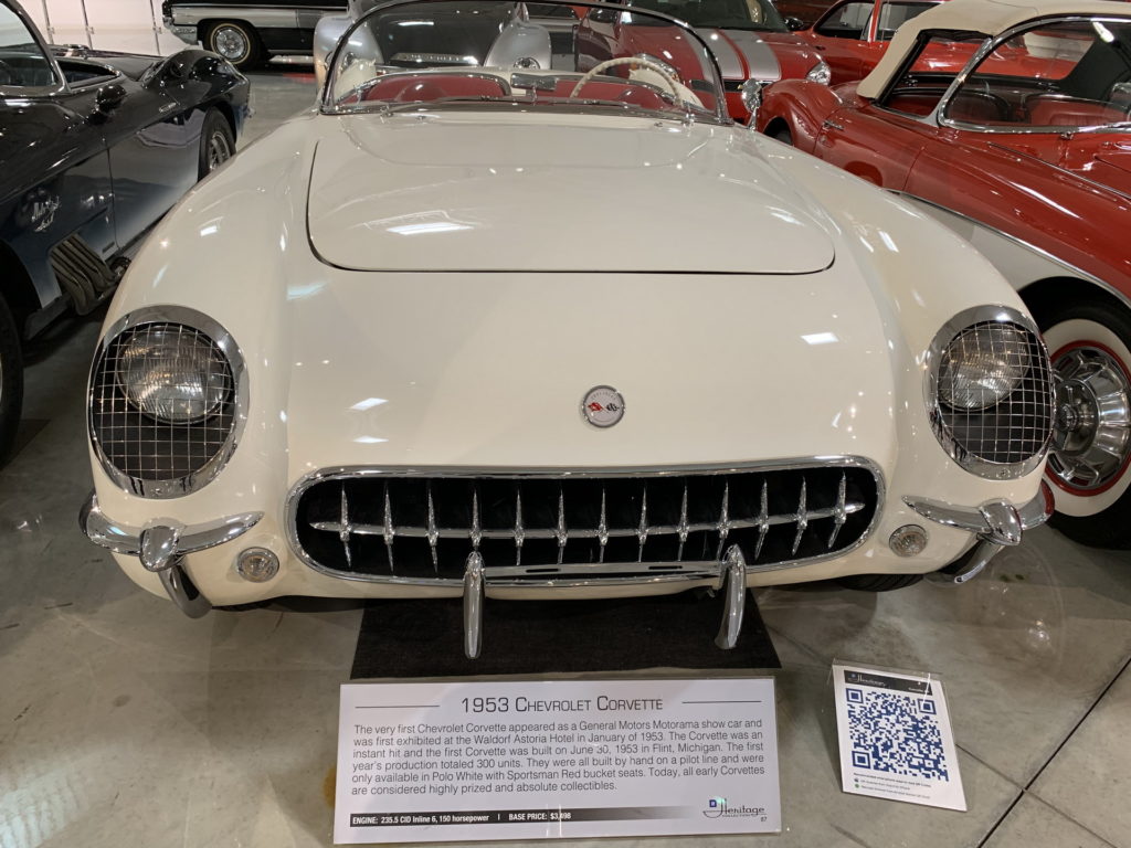 DAC - GM Heritage Museum Tour