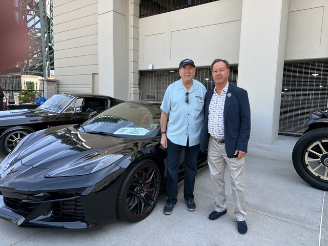 Featured image for “The 14th Annual DAC Car Club show on May 29 was sold out!”